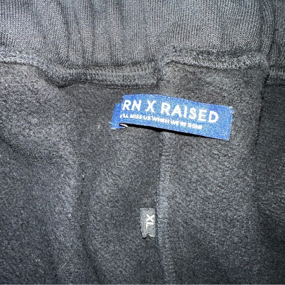 Born X Raised Sweatpants Size XL - Picture 10 of 13